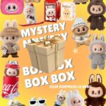Box Pop Mart La Bubu Importada + Envios gratis